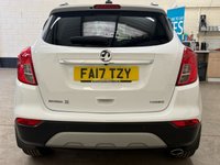 USED 2017 17 VAUXHALL MOKKA X 1.4i Turbo Elite Nav SUV 5 Door Petrol Auto Euro 6 (140 ps) 8 SERVICES TO 34,608 MILES