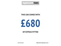 USED 2017 17 VAUXHALL MOKKA X 1.4i Turbo Elite Nav SUV 5 Door Petrol Auto Euro 6 (140 ps) 8 SERVICES TO 34,608 MILES
