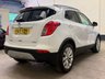 USED 2017 17 VAUXHALL MOKKA X 1.4i Turbo Elite Nav SUV 5 Door Petrol Auto Euro 6 (140 ps) 8 SERVICES TO 34,608 MILES