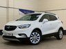 USED 2017 17 VAUXHALL MOKKA X 1.4i Turbo Elite Nav SUV 5 Door Petrol Auto Euro 6 (140 ps) 8 SERVICES TO 34,608 MILES