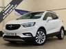USED 2017 17 VAUXHALL MOKKA X 1.4i Turbo Elite Nav SUV 5 Door Petrol Auto Euro 6 (140 ps) 8 SERVICES TO 34,608 MILES