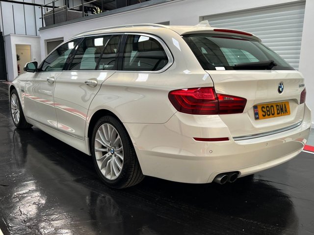 View our BMW 5 SERIES