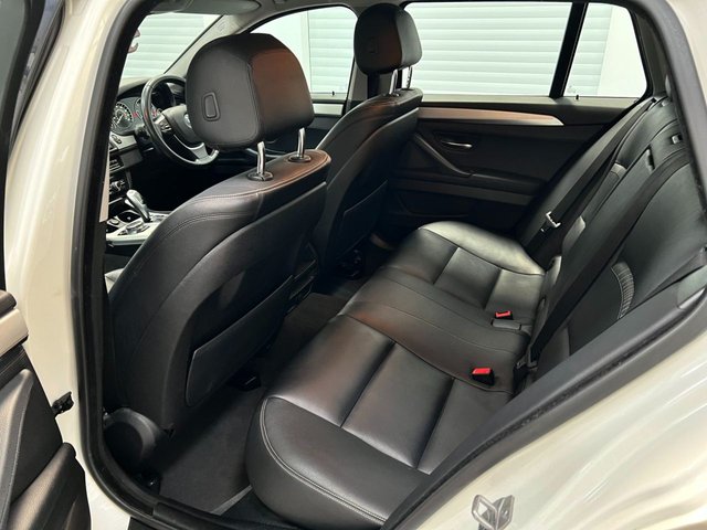 View our BMW 5 SERIES