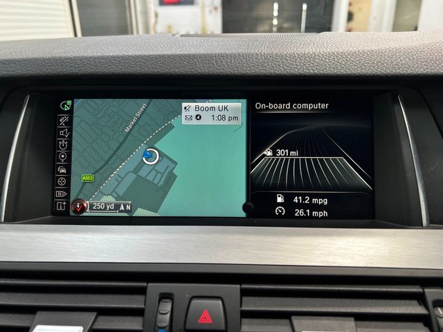 View our BMW 5 SERIES