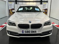 USED 2016 S BMW 5 SERIES 2.0 520d Luxury Touring 5dr Diesel Auto Euro 6 (s/s) (190 ps) Estate