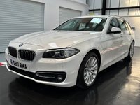 USED 2016 S BMW 5 SERIES 2.0 520d Luxury Touring 5dr Diesel Auto Euro 6 (s/s) (190 ps) Estate
