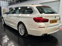 USED 2016 S BMW 5 SERIES 2.0 520d Luxury Touring 5dr Diesel Auto Euro 6 (s/s) (190 ps) Estate