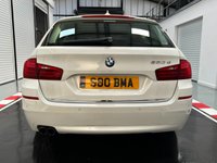 USED 2016 S BMW 5 SERIES 2.0 520d Luxury Touring 5dr Diesel Auto Euro 6 (s/s) (190 ps) Estate