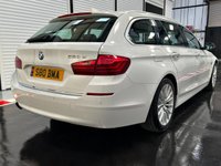 USED 2016 S BMW 5 SERIES 2.0 520d Luxury Touring 5dr Diesel Auto Euro 6 (s/s) (190 ps) Estate