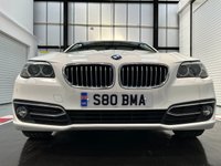 USED 2016 S BMW 5 SERIES 2.0 520d Luxury Touring 5dr Diesel Auto Euro 6 (s/s) (190 ps) Estate