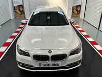 USED 2016 S BMW 5 SERIES 2.0 520d Luxury Touring 5dr Diesel Auto Euro 6 (s/s) (190 ps) Estate
