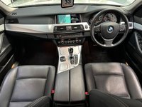 USED 2016 S BMW 5 SERIES 2.0 520d Luxury Touring 5dr Diesel Auto Euro 6 (s/s) (190 ps) Estate