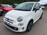 USED 2016 66 FIAT 500 1.2 S Hatchback 3dr Petrol Manual Euro 6 (s/s) (69 bhp) AO66JVD 