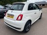 USED 2016 66 FIAT 500 1.2 S Hatchback 3dr Petrol Manual Euro 6 (s/s) (69 bhp) AO66JVD 
