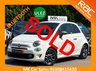 USED 2016 66 FIAT 500 1.2 S Hatchback 3dr Petrol Manual Euro 6 (s/s) (69 bhp) AO66JVD 