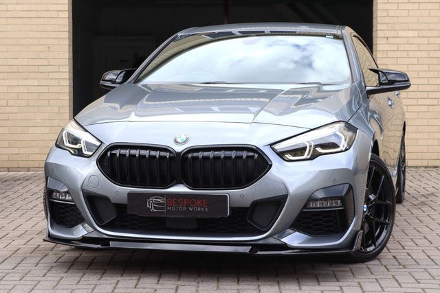 View our BMW 2 SERIES GRAN COUPE