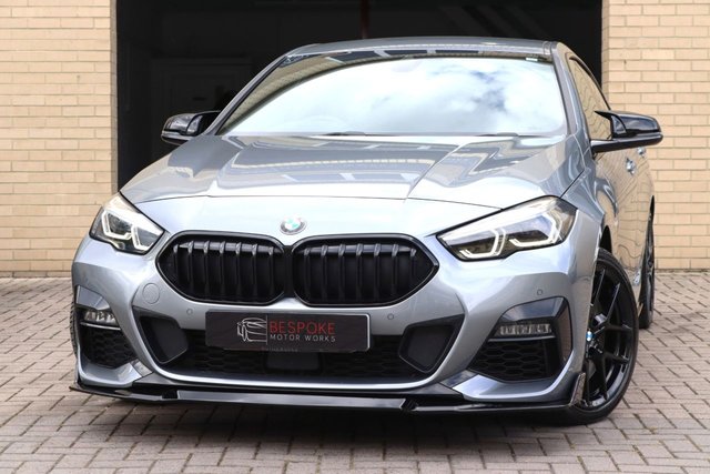 View our BMW 2 SERIES GRAN COUPE