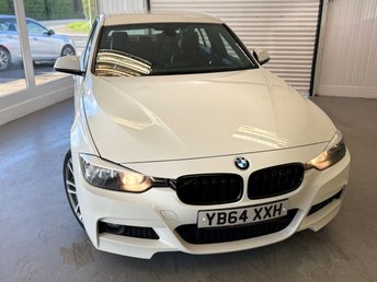 2014 BMW 3 SERIES