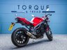USED 2010 10 TRIUMPH SPEED TRIPLE 1050 1050 Naked Petrol  Nationwide Delivery &pound;149 - 9.9% APR