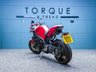 USED 2010 10 TRIUMPH SPEED TRIPLE 1050 1050 Naked Petrol  Nationwide Delivery &pound;149 - 9.9% APR