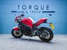 USED 2010 10 TRIUMPH SPEED TRIPLE 1050 1050 Naked Petrol  Nationwide Delivery &pound;149 - 9.9% APR