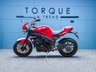 USED 2010 10 TRIUMPH SPEED TRIPLE 1050 1050 Naked Petrol  Nationwide Delivery &pound;149 - 9.9% APR