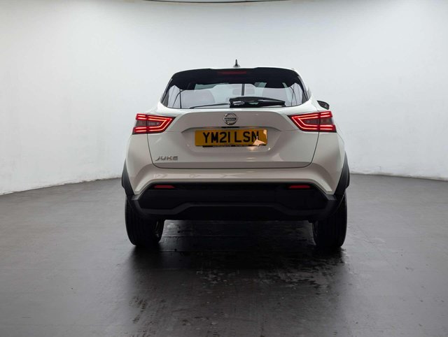 USED 2021 21 NISSAN JUKE 1.0 Juke N-Connecta DiG-T 5dr CLICK+COLLECT / HOME DELIVERY
