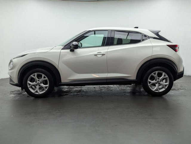 USED 2021 21 NISSAN JUKE 1.0 Juke N-Connecta DiG-T 5dr CLICK+COLLECT / HOME DELIVERY
