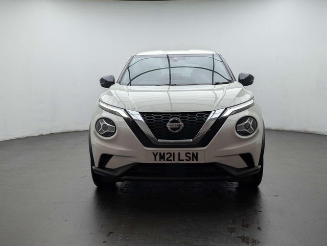 USED 2021 21 NISSAN JUKE 1.0 Juke N-Connecta DiG-T 5dr CLICK+COLLECT / HOME DELIVERY