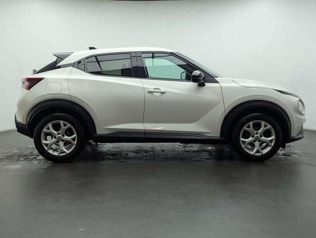 USED 2021 21 NISSAN JUKE 1.0 Juke N-Connecta DiG-T 5dr CLICK+COLLECT / HOME DELIVERY