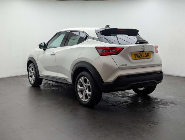 USED 2021 21 NISSAN JUKE 1.0 Juke N-Connecta DiG-T 5dr CLICK+COLLECT / HOME DELIVERY