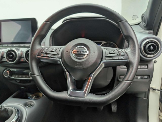 USED 2021 21 NISSAN JUKE 1.0 Juke N-Connecta DiG-T 5dr CLICK+COLLECT / HOME DELIVERY