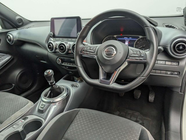 USED 2021 21 NISSAN JUKE 1.0 Juke N-Connecta DiG-T 5dr CLICK+COLLECT / HOME DELIVERY