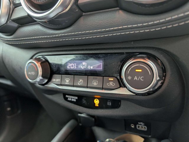USED 2021 21 NISSAN JUKE 1.0 Juke N-Connecta DiG-T 5dr CLICK+COLLECT / HOME DELIVERY
