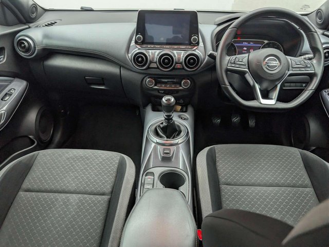 USED 2021 21 NISSAN JUKE 1.0 Juke N-Connecta DiG-T 5dr CLICK+COLLECT / HOME DELIVERY