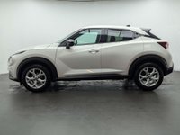 USED 2021 21 NISSAN JUKE 1.0 Juke N-Connecta DiG-T 5dr CLICK+COLLECT / HOME DELIVERY