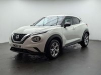 USED 2021 21 NISSAN JUKE 1.0 Juke N-Connecta DiG-T 5dr CLICK+COLLECT / HOME DELIVERY