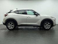 USED 2021 21 NISSAN JUKE 1.0 Juke N-Connecta DiG-T 5dr CLICK+COLLECT / HOME DELIVERY