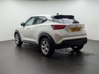 USED 2021 21 NISSAN JUKE 1.0 Juke N-Connecta DiG-T 5dr CLICK+COLLECT / HOME DELIVERY