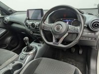 USED 2021 21 NISSAN JUKE 1.0 Juke N-Connecta DiG-T 5dr CLICK+COLLECT / HOME DELIVERY