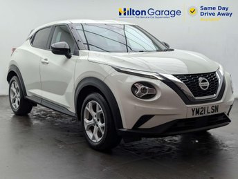 2021 NISSAN JUKE
