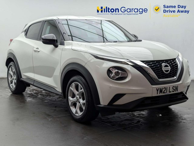 View our 2021 NISSAN JUKE