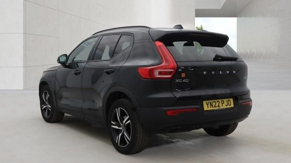 View our VOLVO XC40