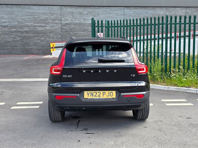 View our VOLVO XC40