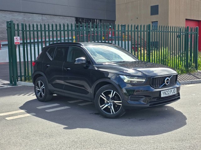 2022 VOLVO XC40 1.5 T3 R-Design SUV 5dr Petrol Manual Euro 6 (s/s) (163 ps) &pound;14750.00