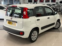 USED 2017 17 FIAT PANDA 1.2 Pop Hatchback 5dr Petrol Manual Euro 6 (69 bhp) 