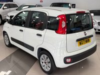 USED 2017 17 FIAT PANDA 1.2 Pop Hatchback 5dr Petrol Manual Euro 6 (69 bhp) 