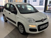 USED 2017 17 FIAT PANDA 1.2 Pop Hatchback 5dr Petrol Manual Euro 6 (69 bhp) 
