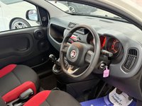 USED 2017 17 FIAT PANDA 1.2 Pop Hatchback 5dr Petrol Manual Euro 6 (69 bhp) 