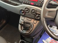 USED 2017 17 FIAT PANDA 1.2 Pop Hatchback 5dr Petrol Manual Euro 6 (69 bhp) 